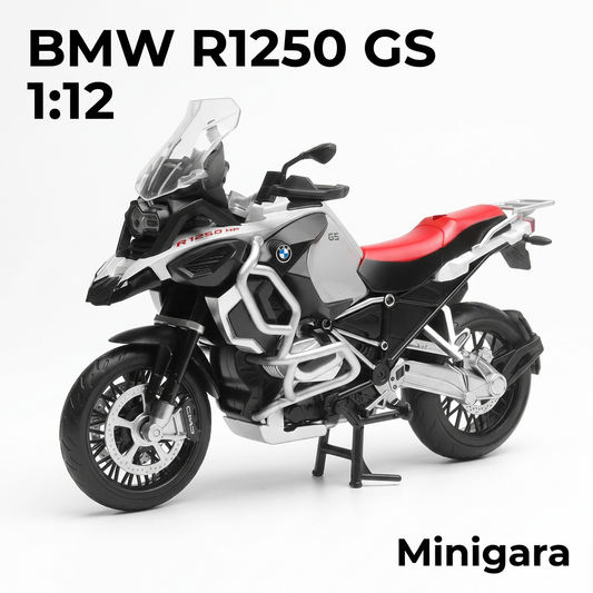 BMW R1250 GS 1:12