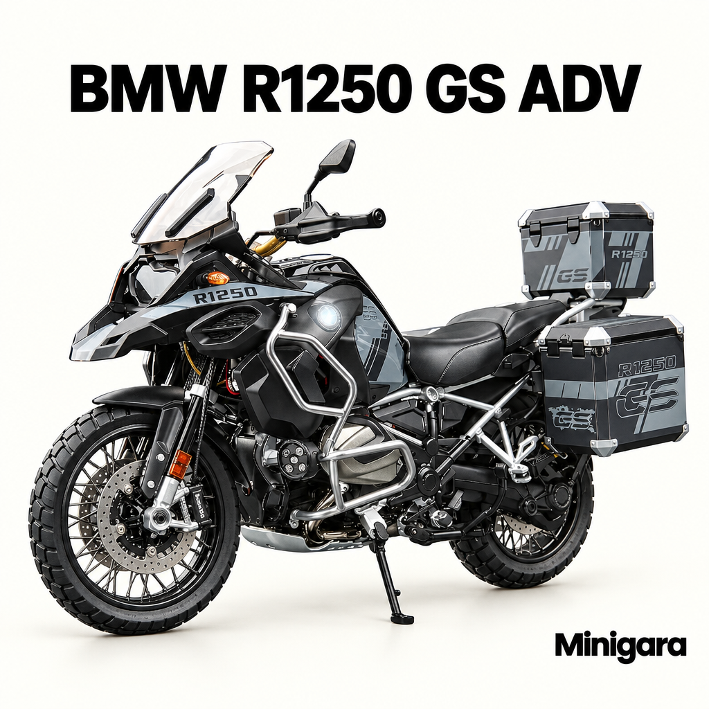 BMW R1250 GS ADV