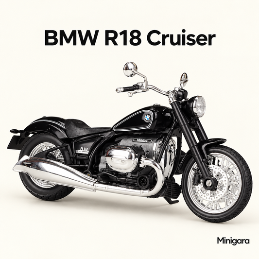BMW R18 Cruiser