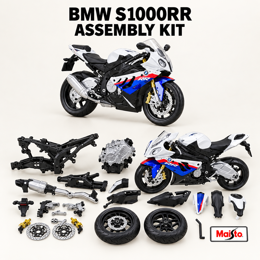 BMW S1000RR Assembly Kit