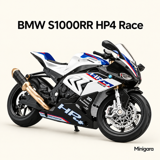 BMW S1000RR HP4 Race