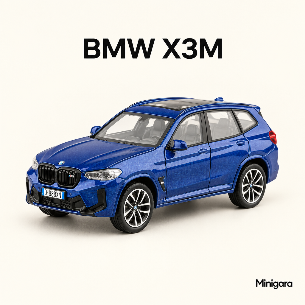 BMW X3M