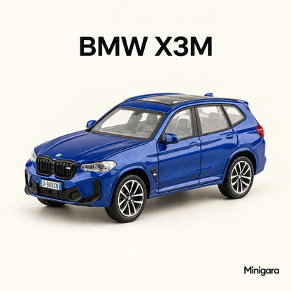 BMW X3M