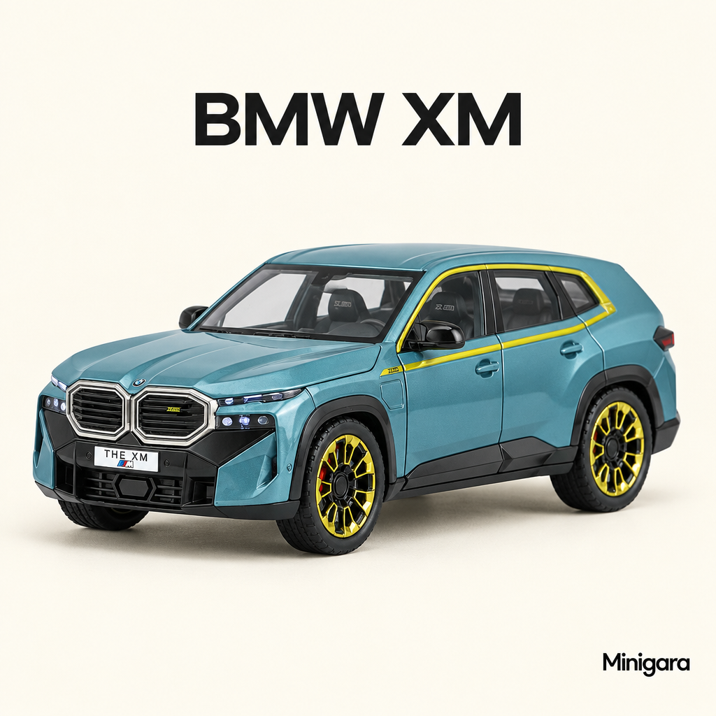 BMW XM