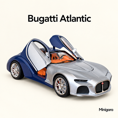 Bugatti Atlantic