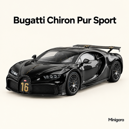 Bugatti Chiron Pur Sport
