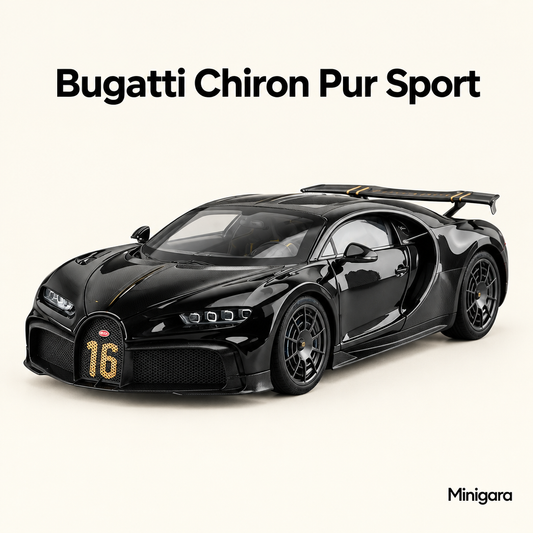 Bugatti Chiron Pur Sport