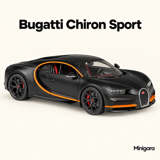 Bugatti Chiron Sport Bburago 11044