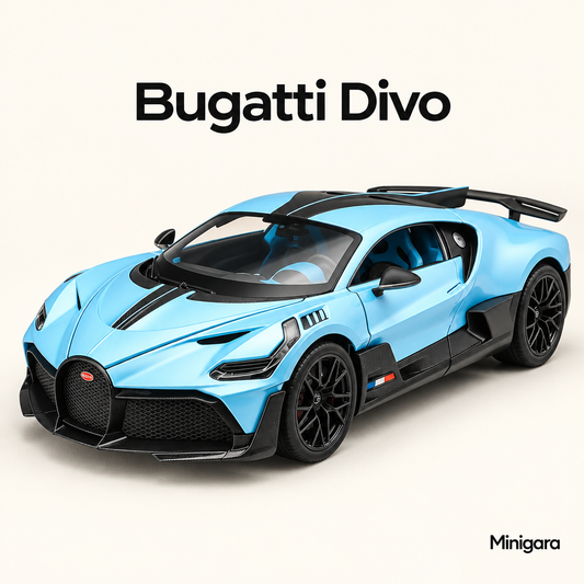 Bugatti Divo