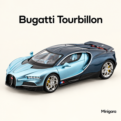 Bugatti Tourbillon