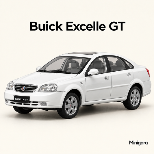 Buick Excelle GT