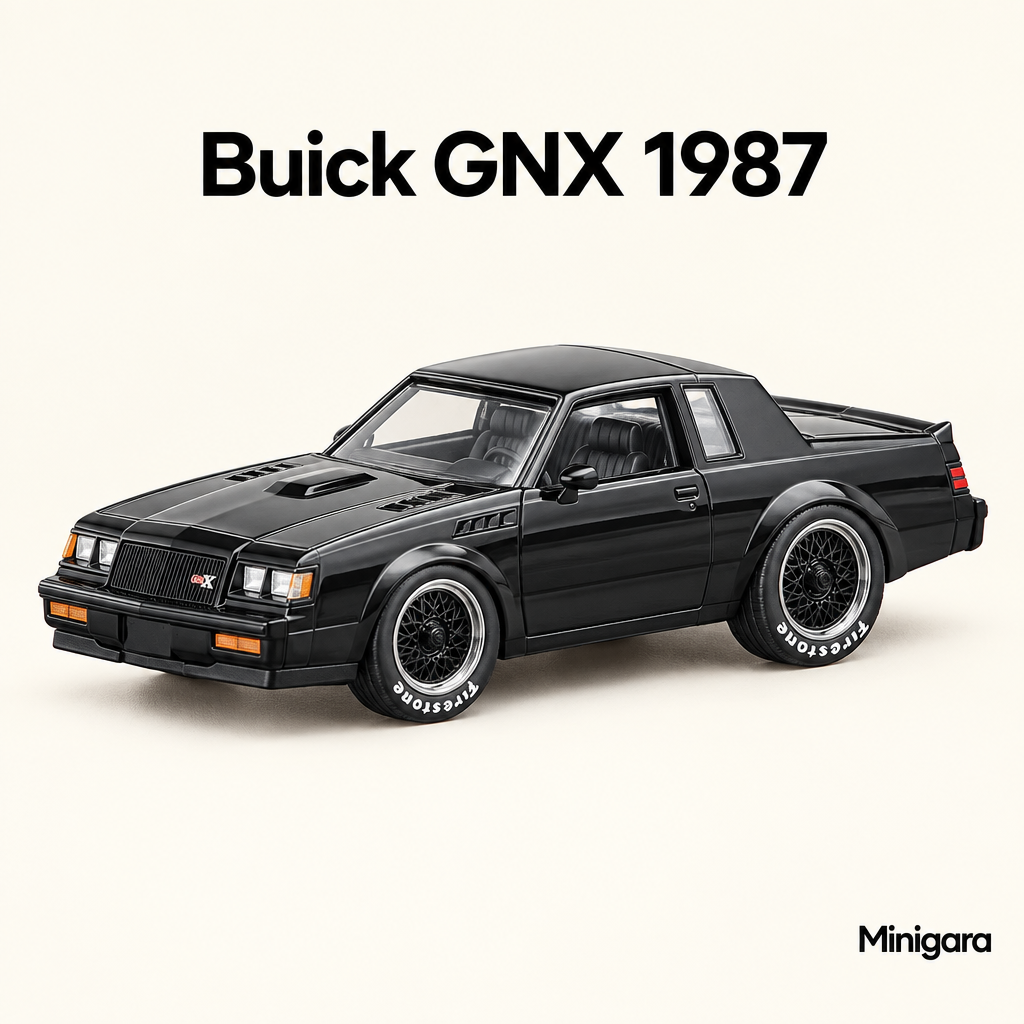 Buick GNX 1987