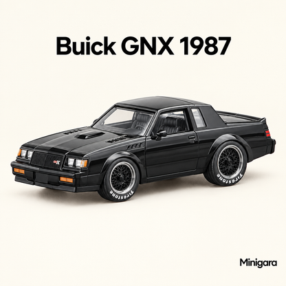 Buick GNX 1987