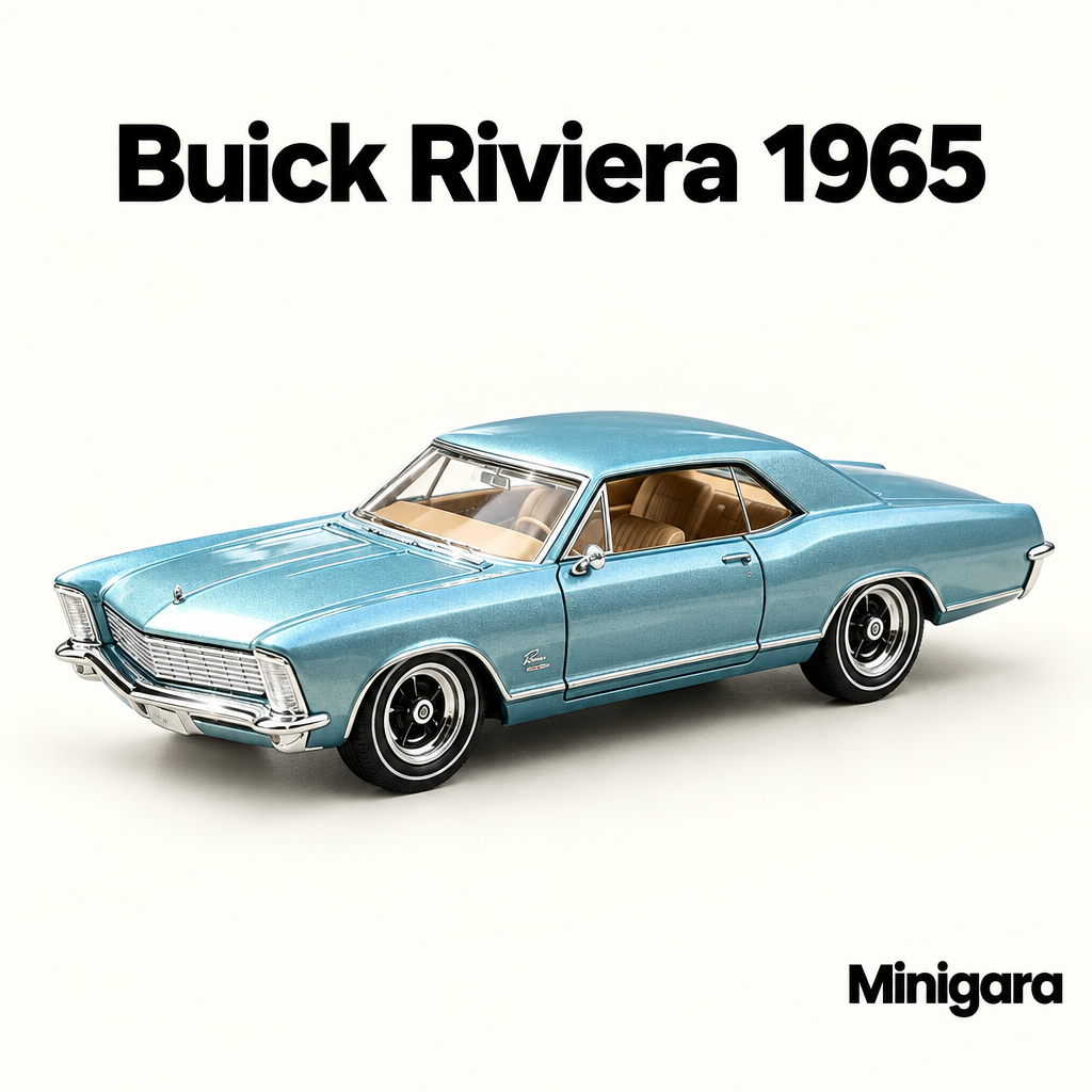 Buick Riviera 1965
