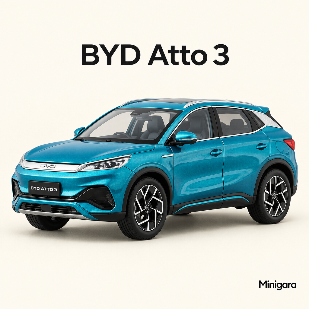 BYD Atto 3