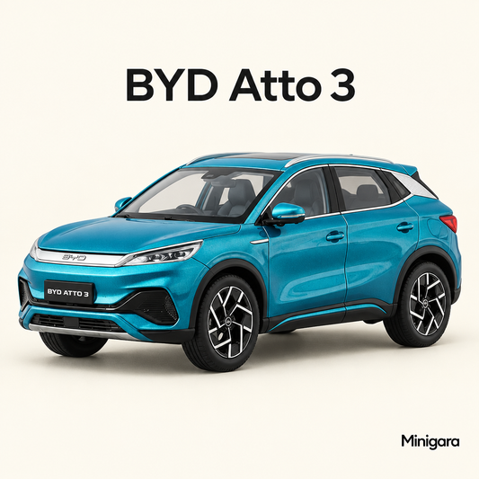 BYD Atto 3