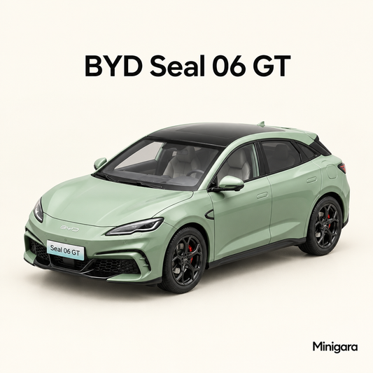 BYD Seal 06 GT