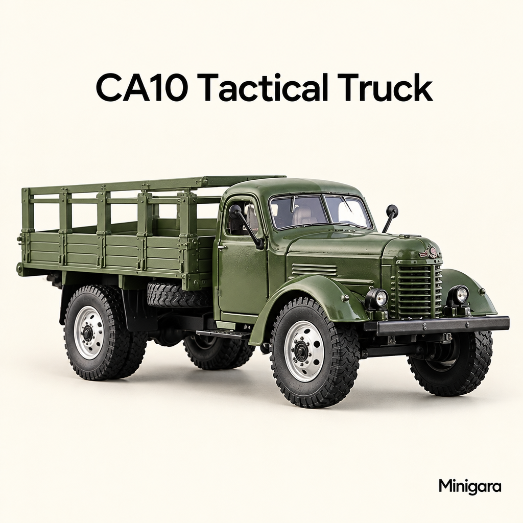 CA10 Tactical Truck
