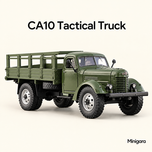CA10 Tactical Truck