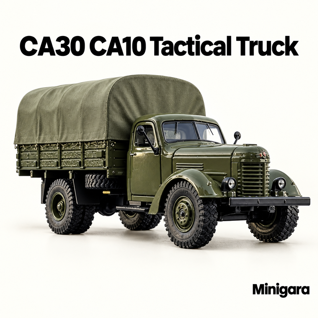 CA30 CA10 Tactical Truck