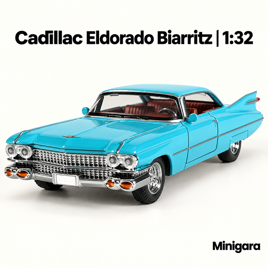 Cadillac Eldorado Biarritz