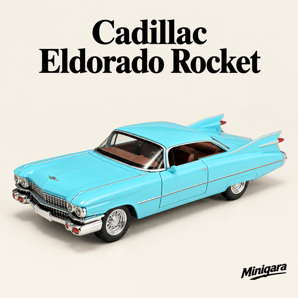 Cadillac Eldorado Rocket