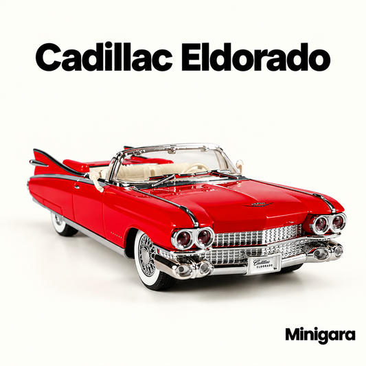 Cadillac Eldorado