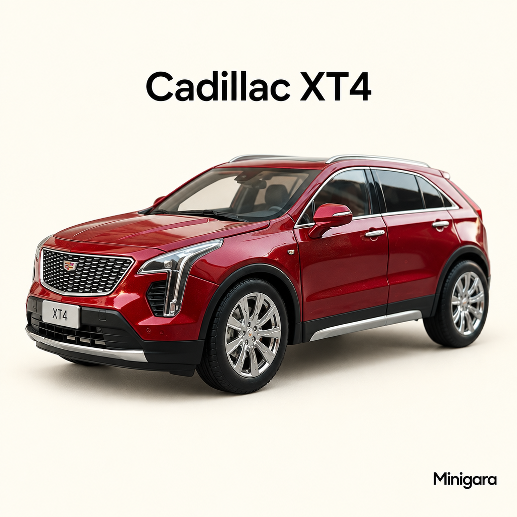 Cadillac XT4
