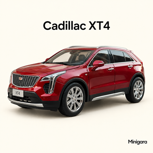 Cadillac XT4