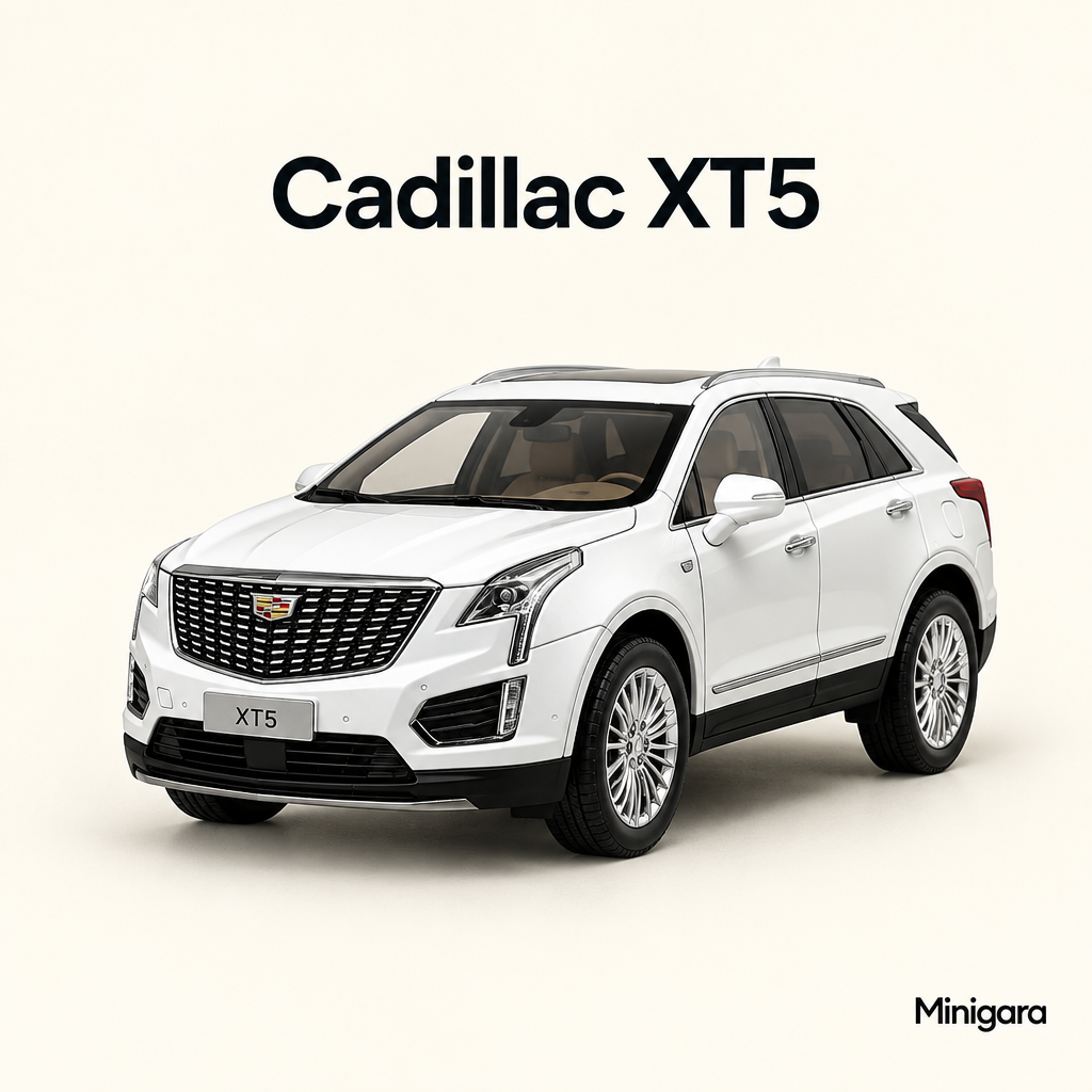 Cadillac XT5