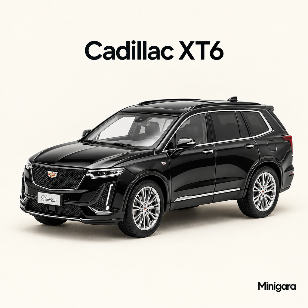 Cadillac XT6