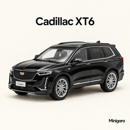 Cadillac XT6