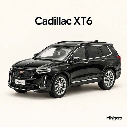 Cadillac XT6