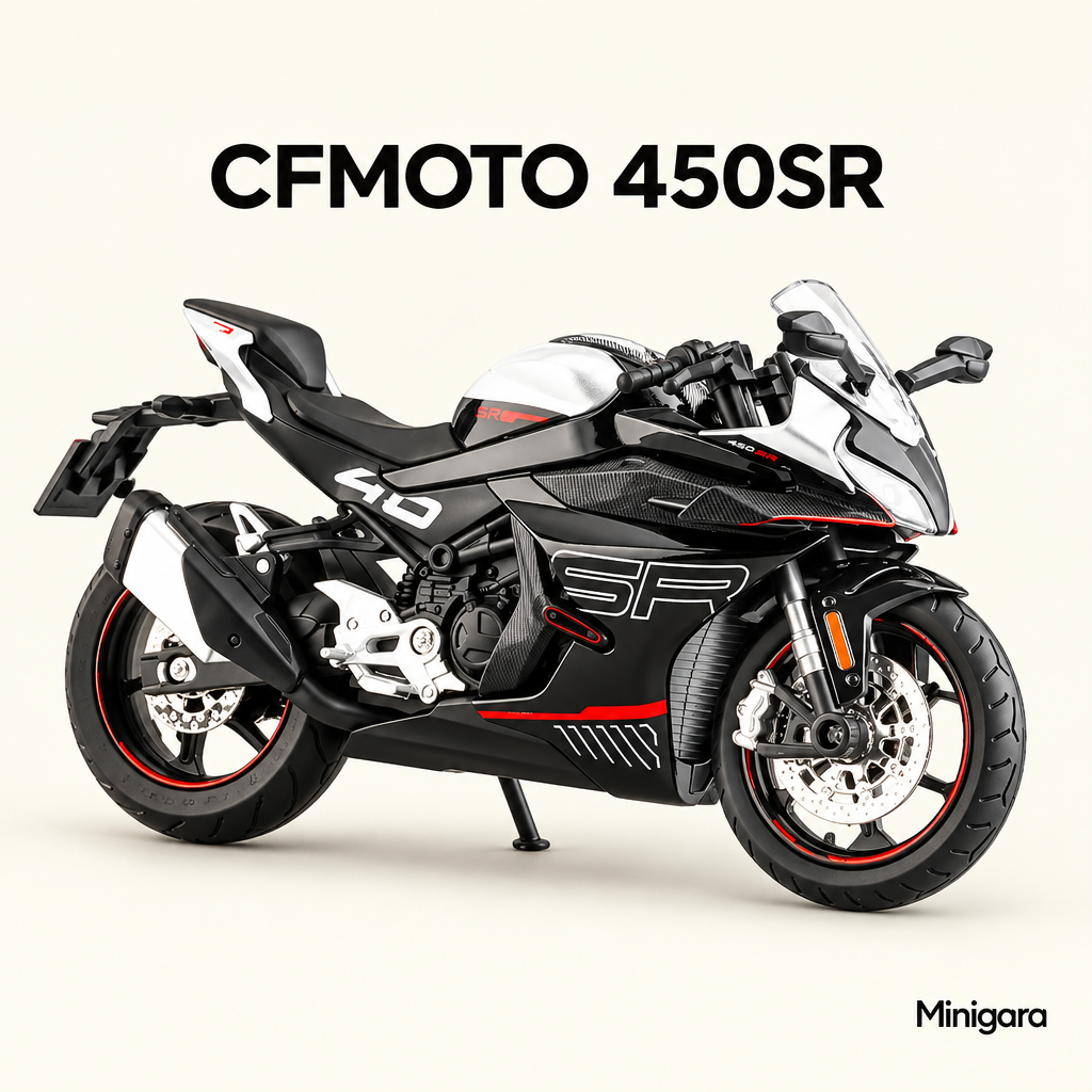 CFMOTO 450SR