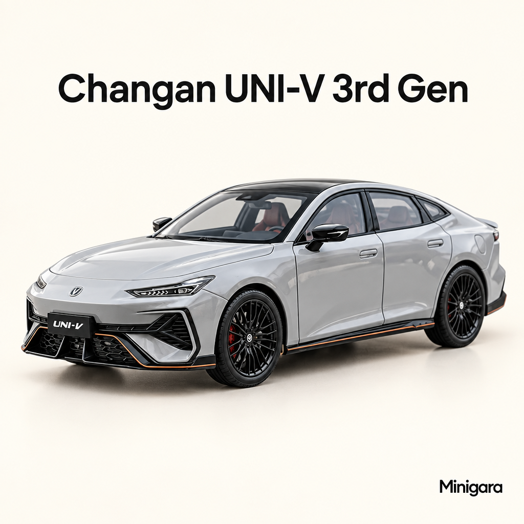Changan UNI-V 3rd Gen