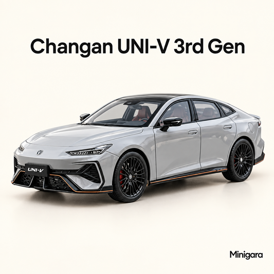 Changan UNI-V 3rd Gen
