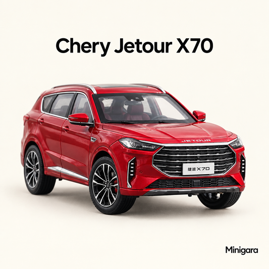 Chery Jetour X70