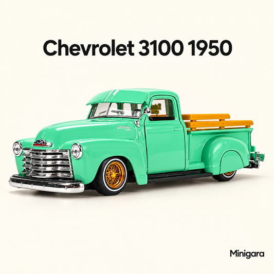 Chevrolet 3100 1950