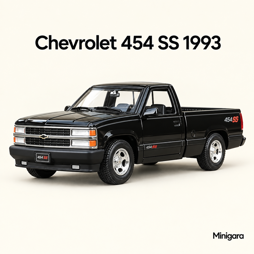 Chevrolet 454 SS 1993