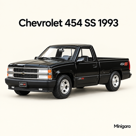 Chevrolet 454 SS 1993