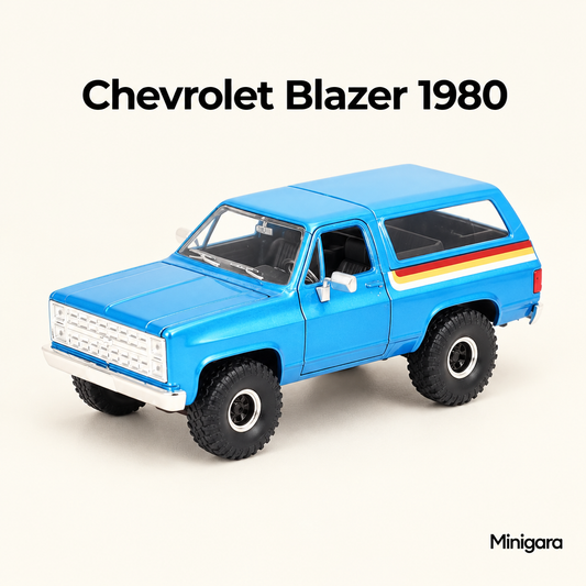 Chevrolet Blazer 1980