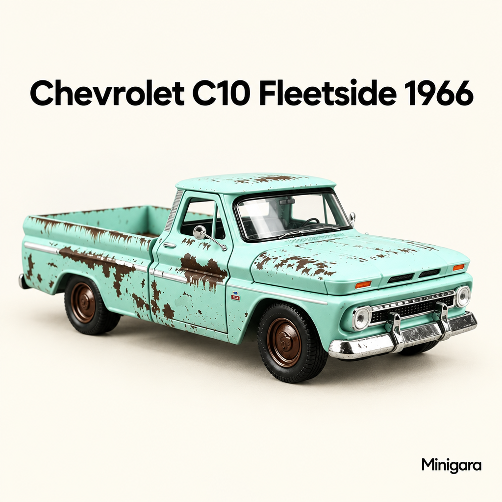 Chevrolet C10 Fleetside 1966