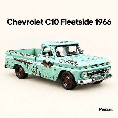 Chevrolet C10 Fleetside 1966