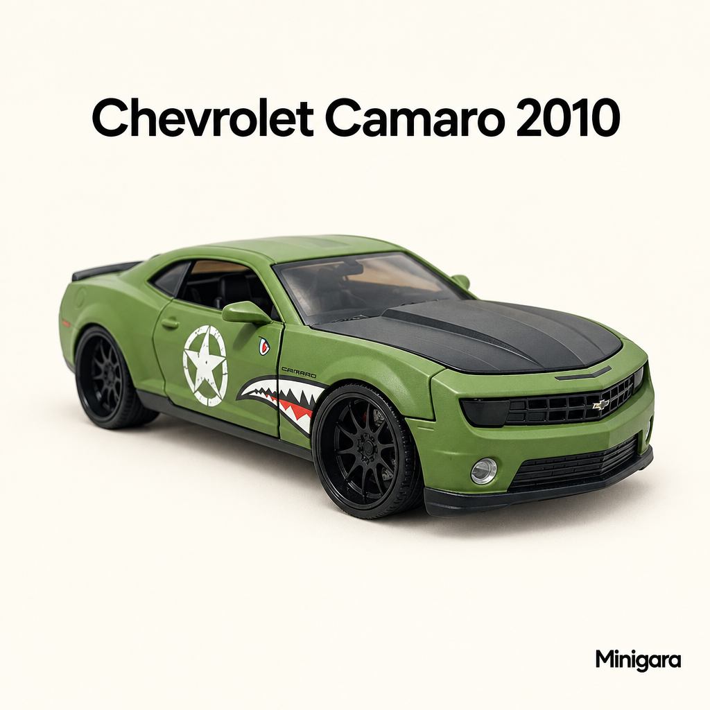 Chevrolet Camaro 2010