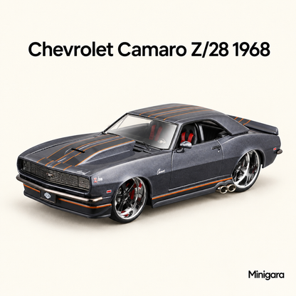 Chevrolet Camaro Z/28 1968
