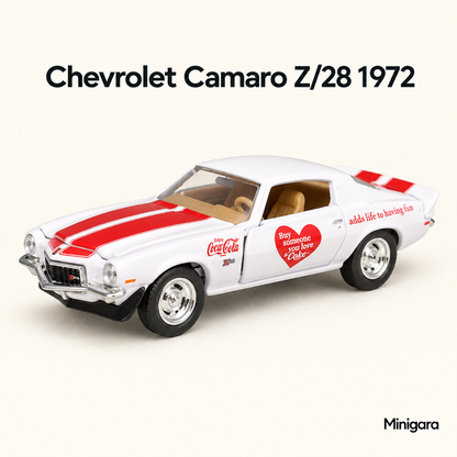 Chevrolet Camaro Z/28 1972