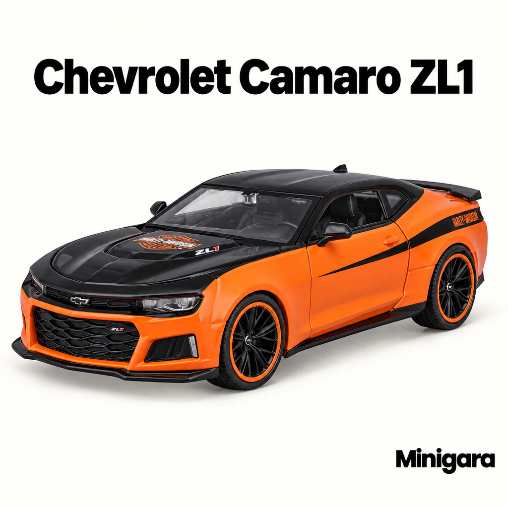 Chevrolet Camaro ZL1 Harley-Davidson