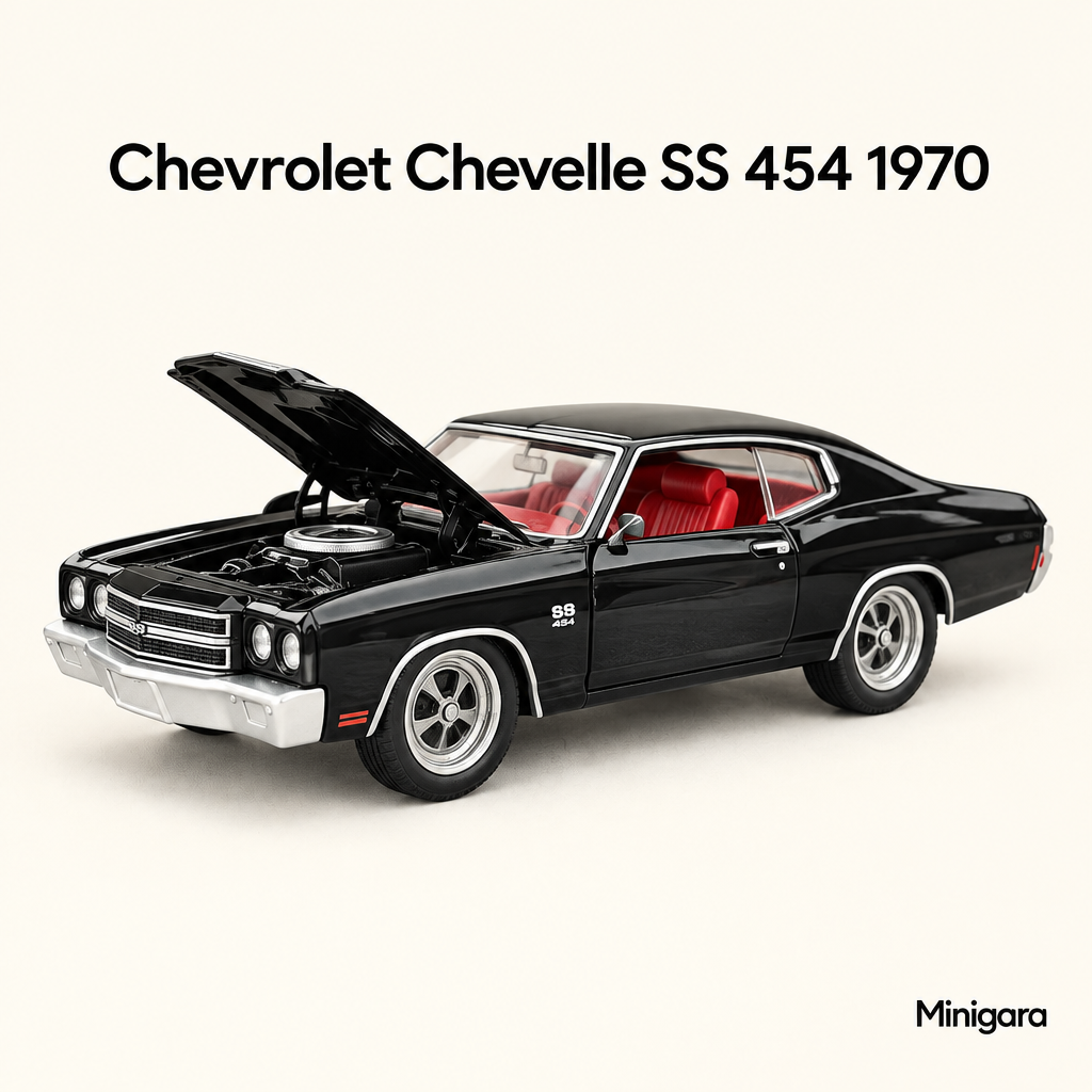 Chevrolet Chevelle SS 454 1970