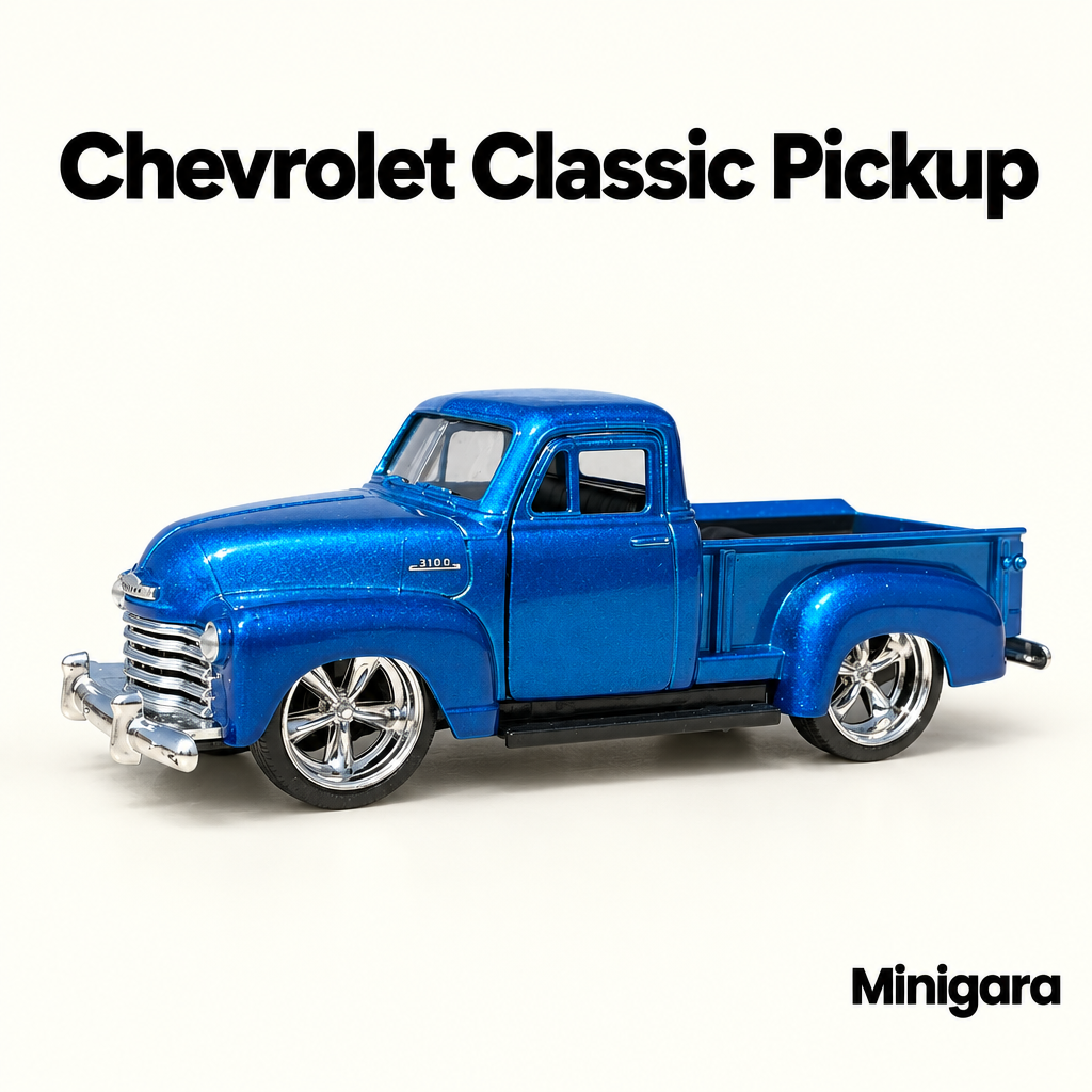Chevrolet Classic Pickup