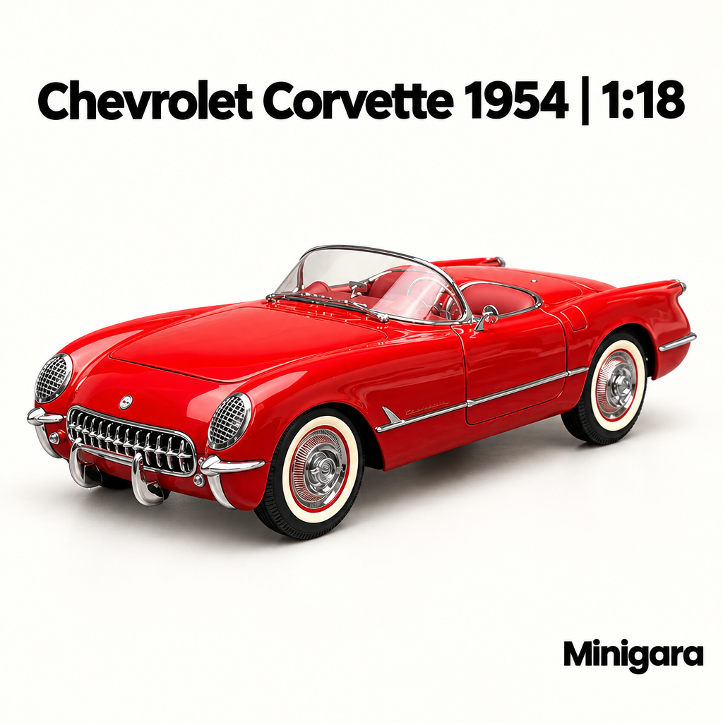 Chevrolet Corvette 1954